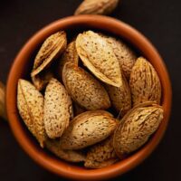 بادام پوست کاغذی